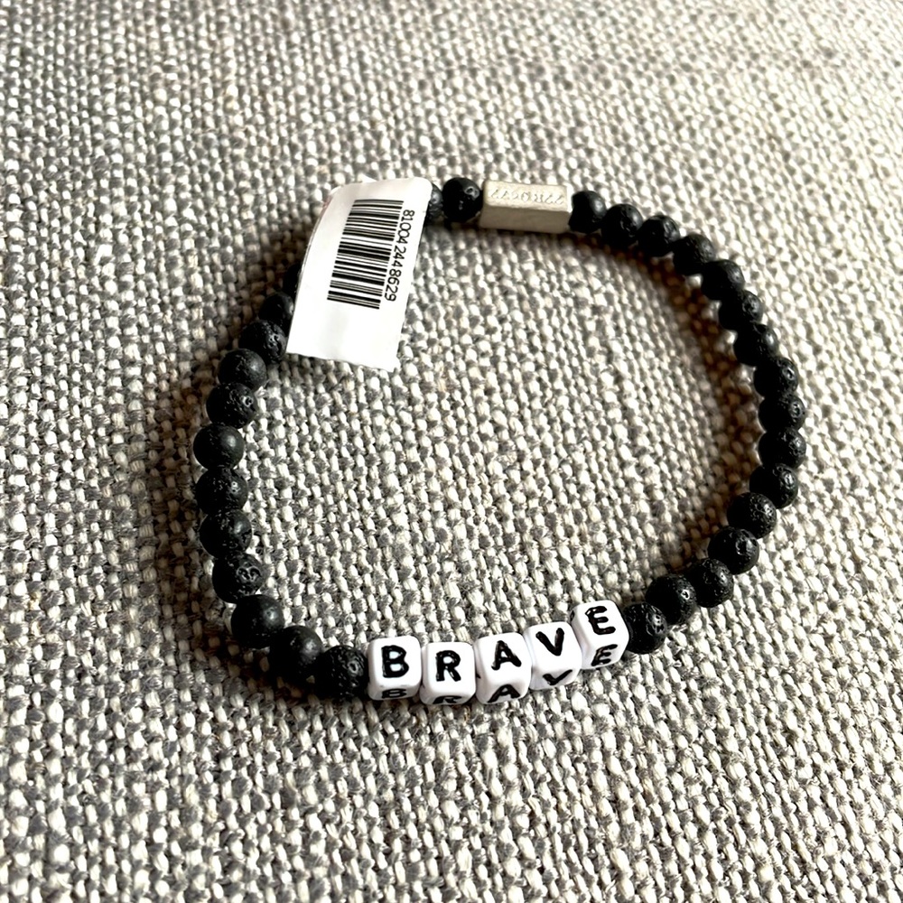 Little Words Project Letter Bracelet